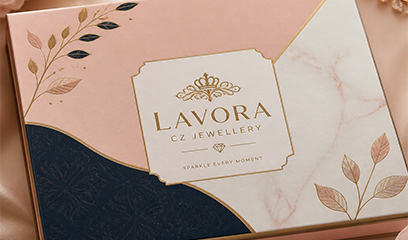 UV box packaging